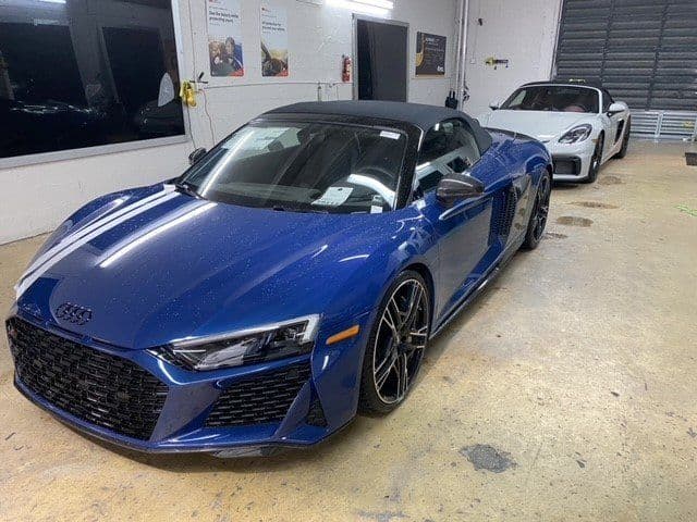 Sedan Tinting Service